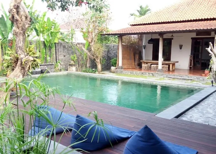 Villa Aquin Surakarta 