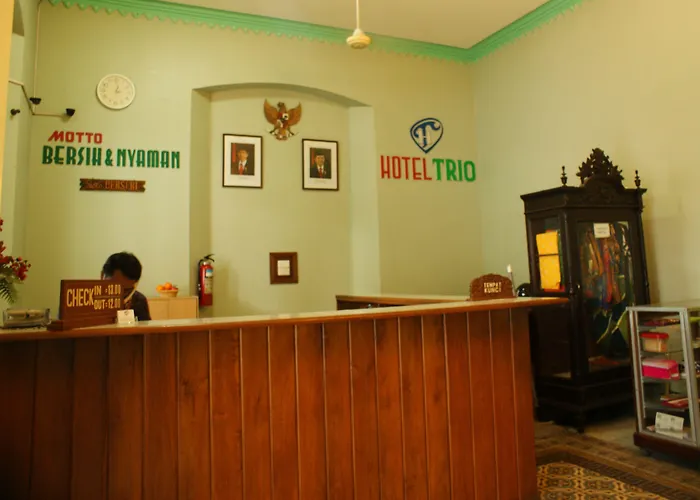 Hotel Trio Surakarta 