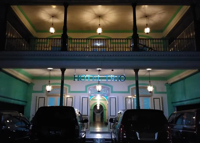 Hotel Trio Surakarta 