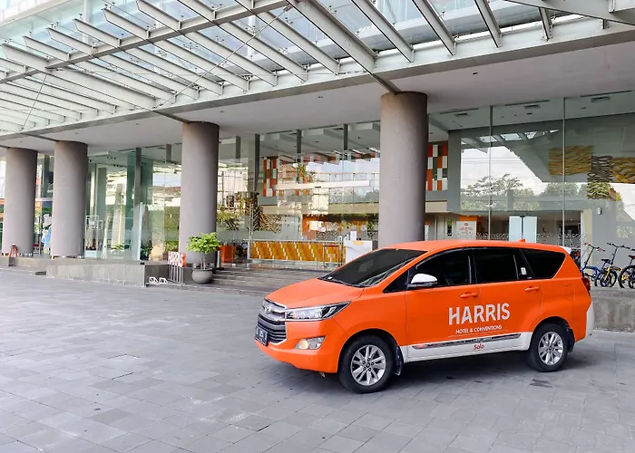 Harris & ConventionsHotel di Solo